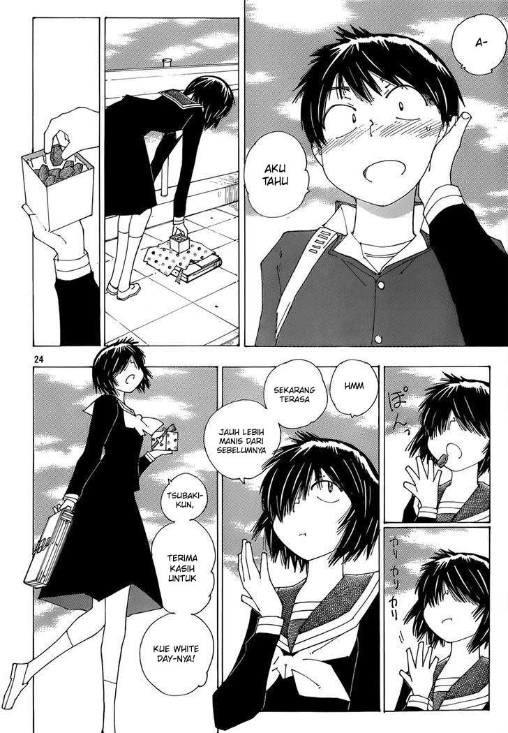 Baca Nazo no Kanojo X - Chapter 76 halaman 23