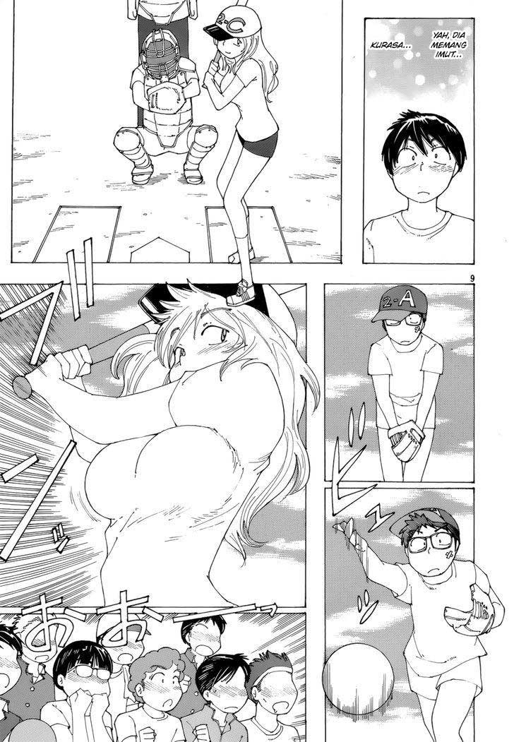 Baca Nazo no Kanojo X - Chapter 77 halaman 10