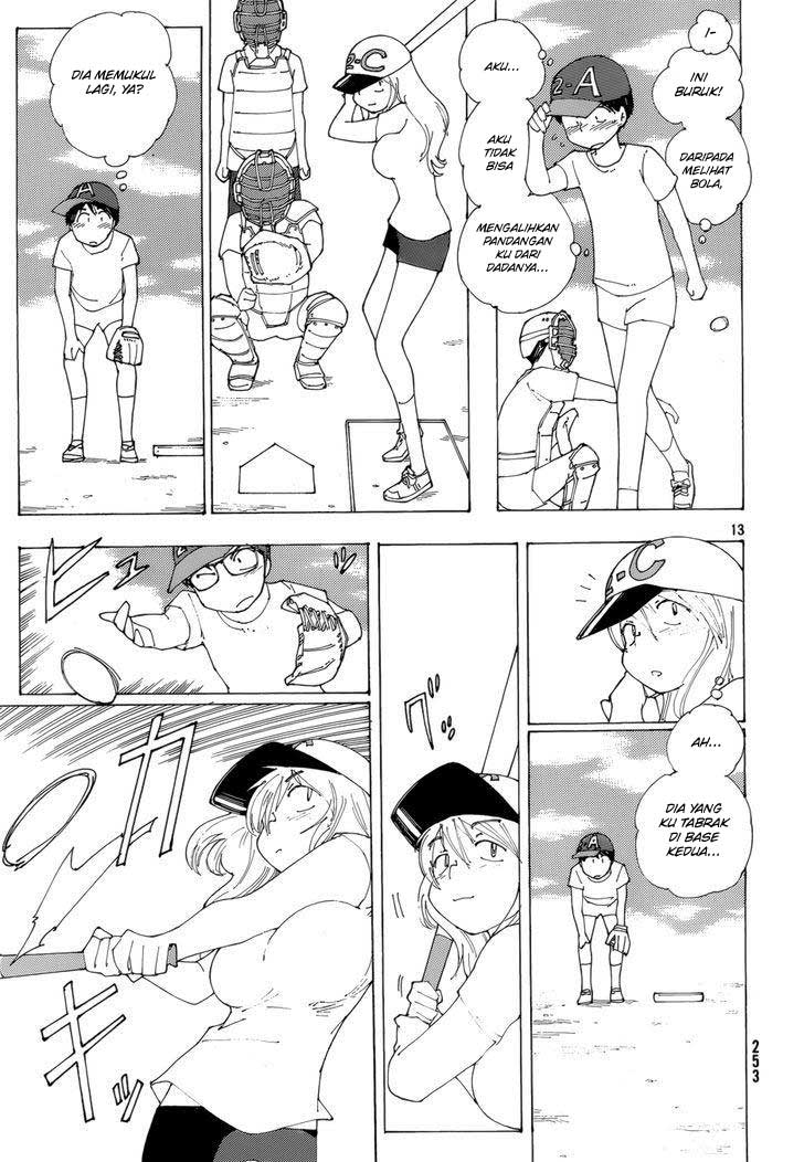 Baca Nazo no Kanojo X - Chapter 77 halaman 14