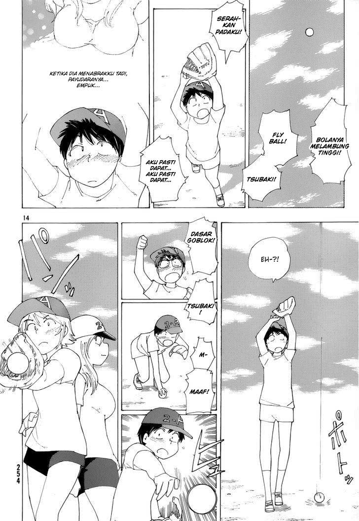 Baca Nazo no Kanojo X - Chapter 77 halaman 15