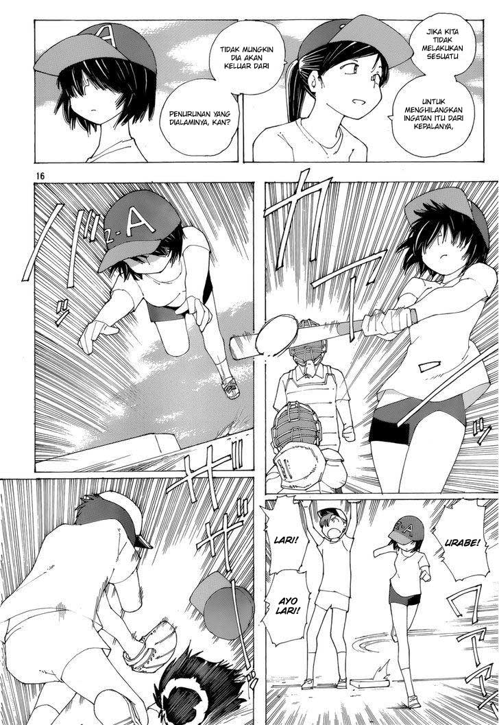 Baca Nazo no Kanojo X - Chapter 77 halaman 17