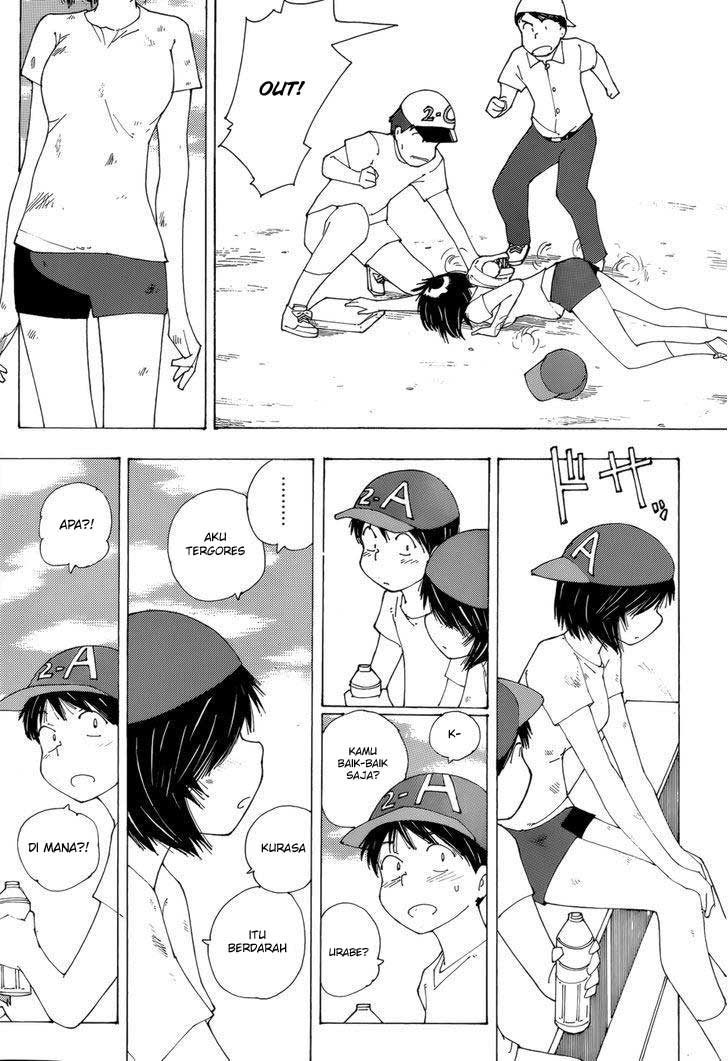 Baca Nazo no Kanojo X - Chapter 77 halaman 18
