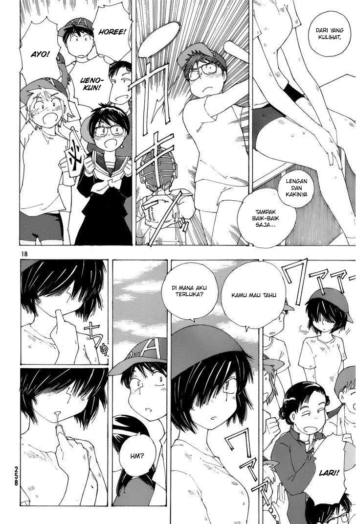Baca Nazo no Kanojo X - Chapter 77 halaman 19