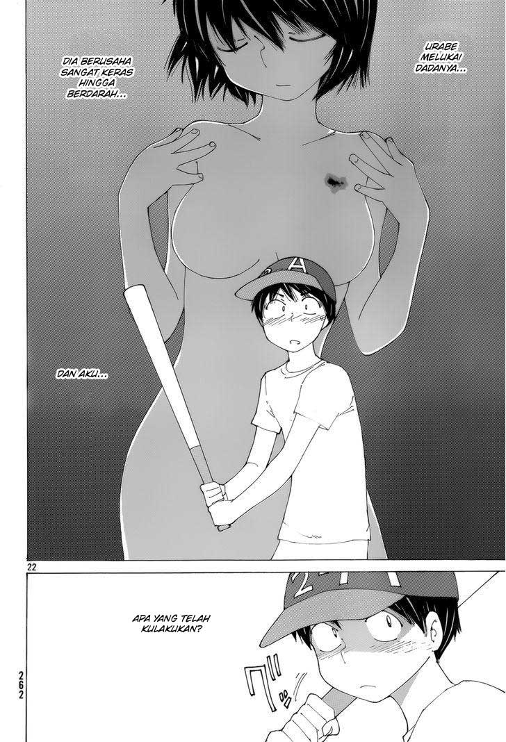 Baca Nazo no Kanojo X - Chapter 77 halaman 23