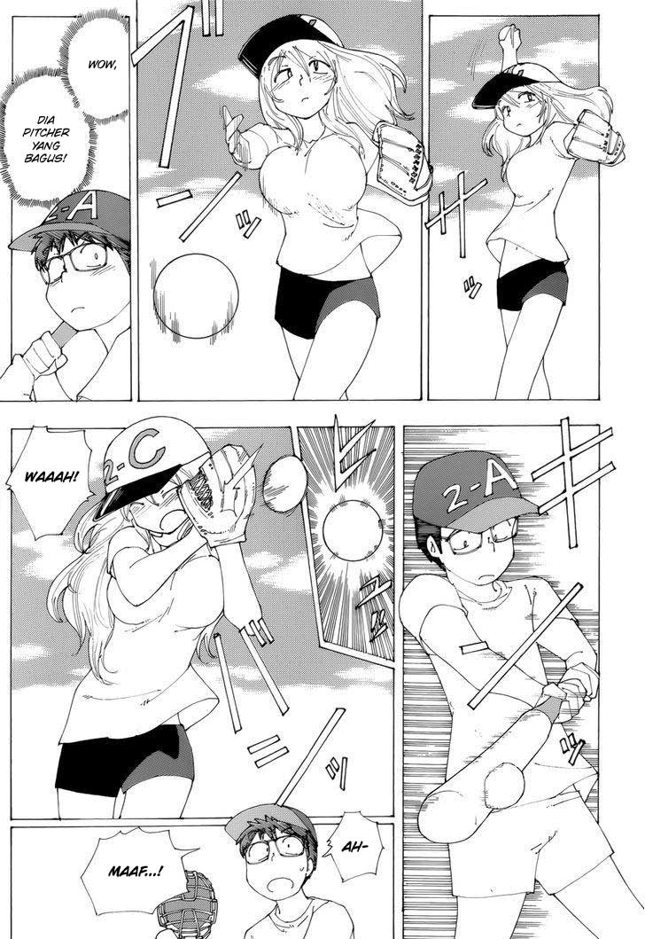 Baca Nazo no Kanojo X - Chapter 77 halaman 8