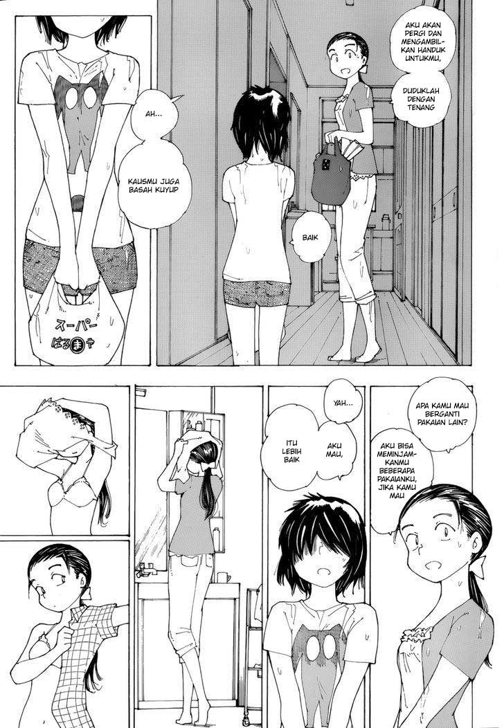 Baca Nazo no Kanojo X - Chapter 78 halaman 10