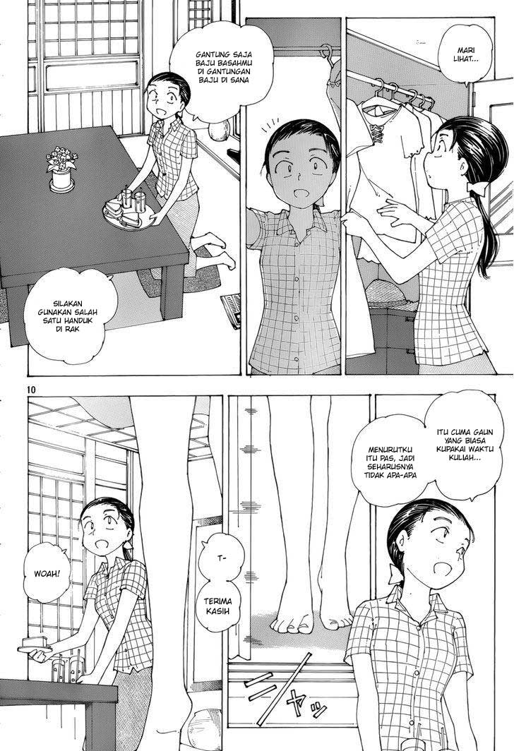 Baca Nazo no Kanojo X - Chapter 78 halaman 11