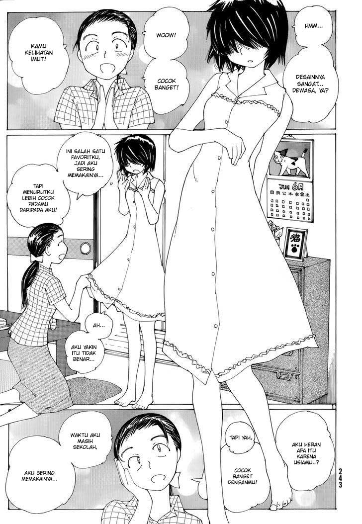Baca Nazo no Kanojo X - Chapter 78 halaman 12