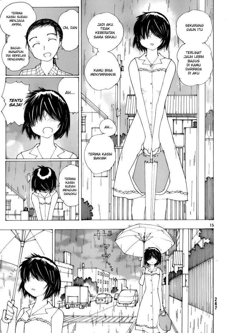 Baca Nazo no Kanojo X - Chapter 78 halaman 16
