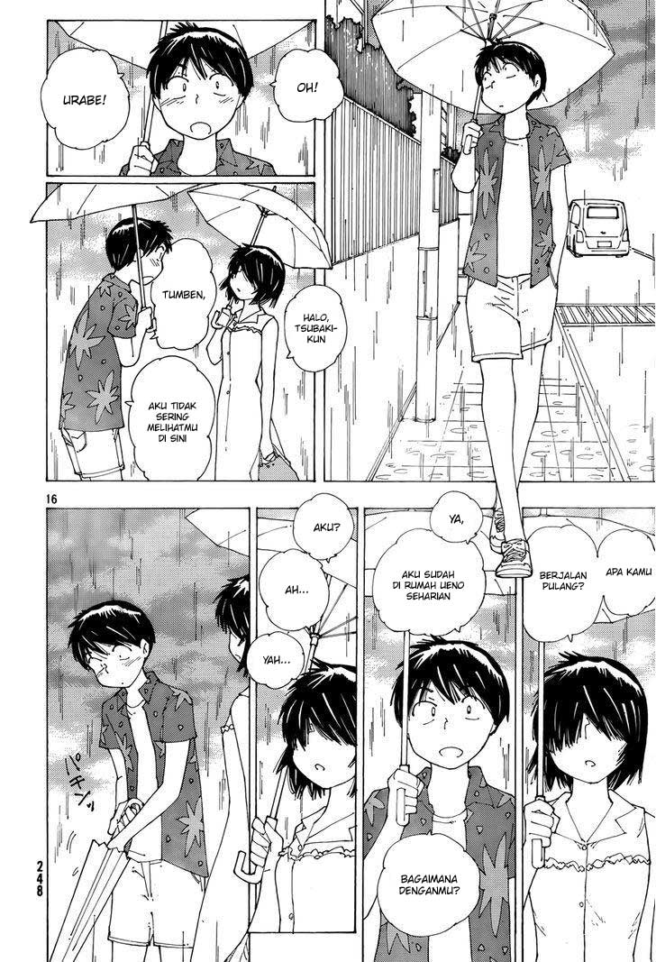 Baca Nazo no Kanojo X - Chapter 78 halaman 17