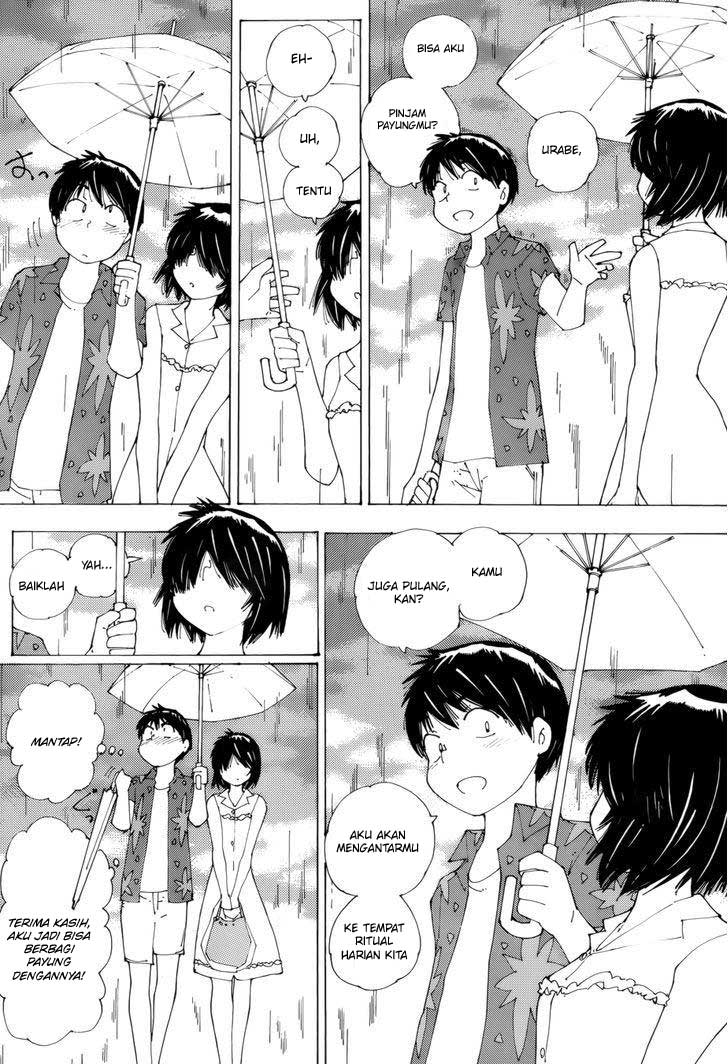 Baca Nazo no Kanojo X - Chapter 78 halaman 18