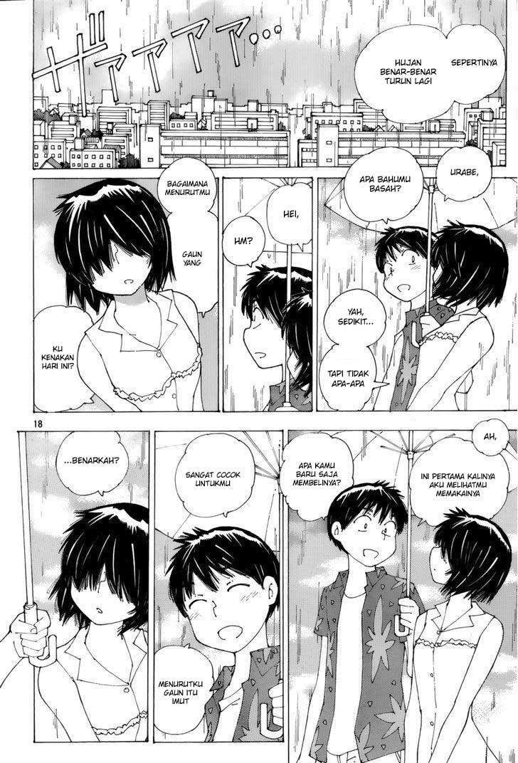 Baca Nazo no Kanojo X - Chapter 78 halaman 19