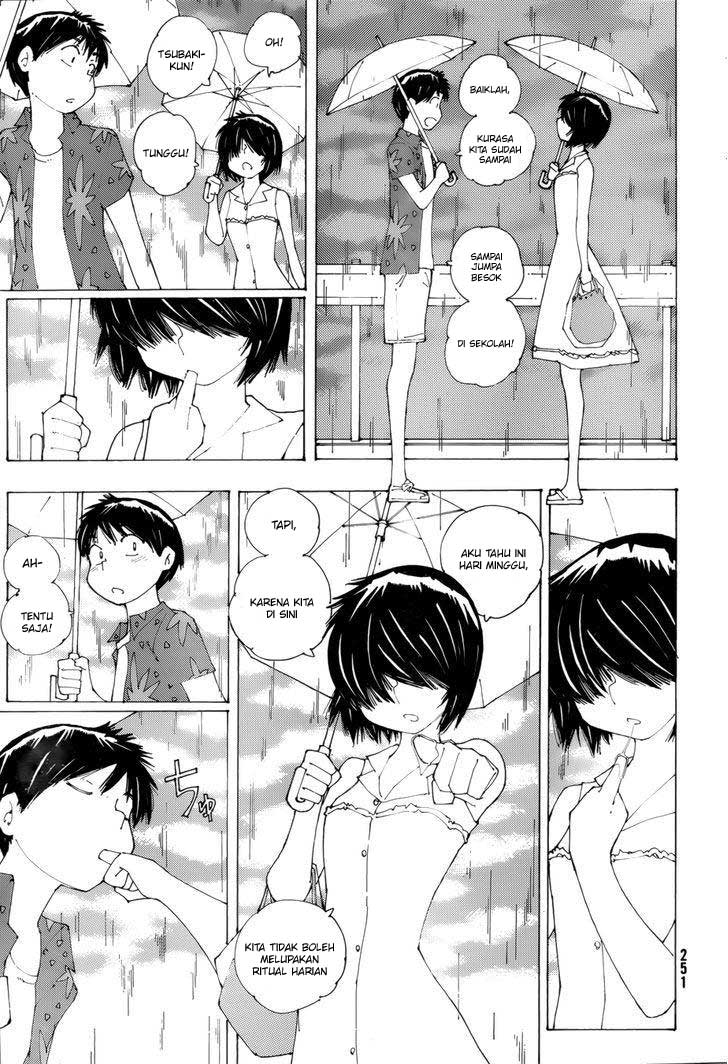 Baca Nazo no Kanojo X - Chapter 78 halaman 20