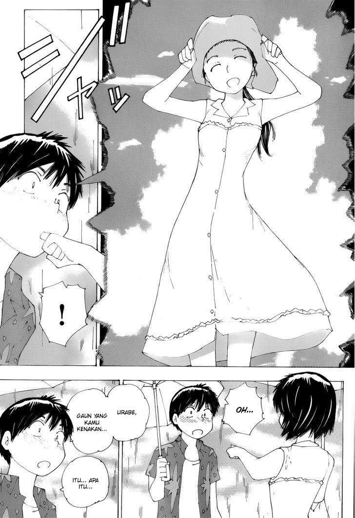 Baca Nazo no Kanojo X - Chapter 78 halaman 21