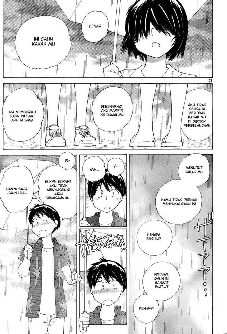 Baca Nazo no Kanojo X - Chapter 78 halaman 22