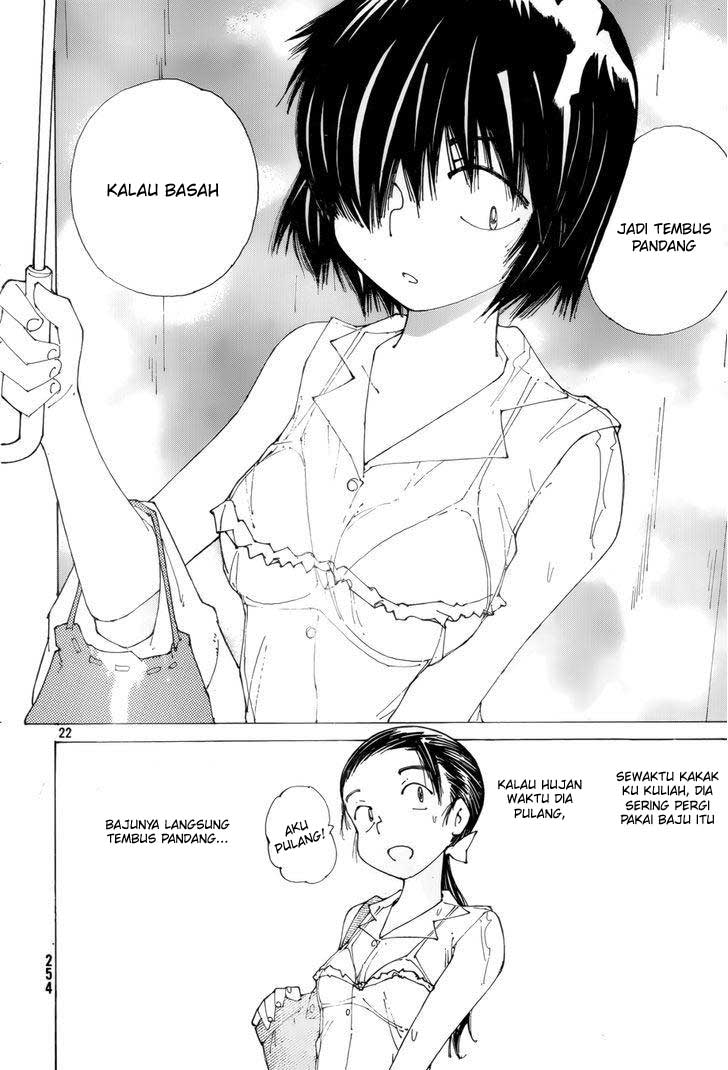 Baca Nazo no Kanojo X - Chapter 78 halaman 23