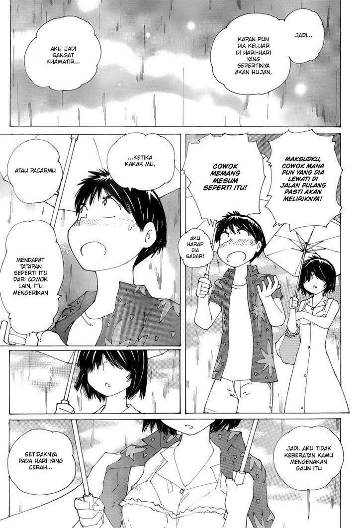 Baca Nazo no Kanojo X - Chapter 78 halaman 24