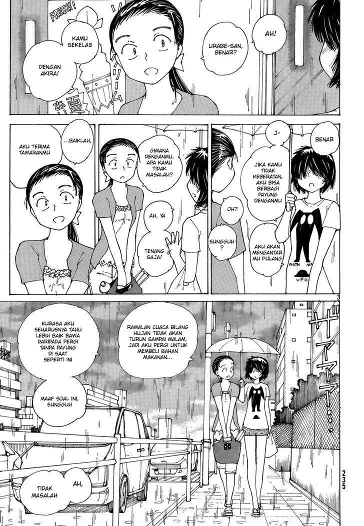 Baca Nazo no Kanojo X - Chapter 78 halaman 4