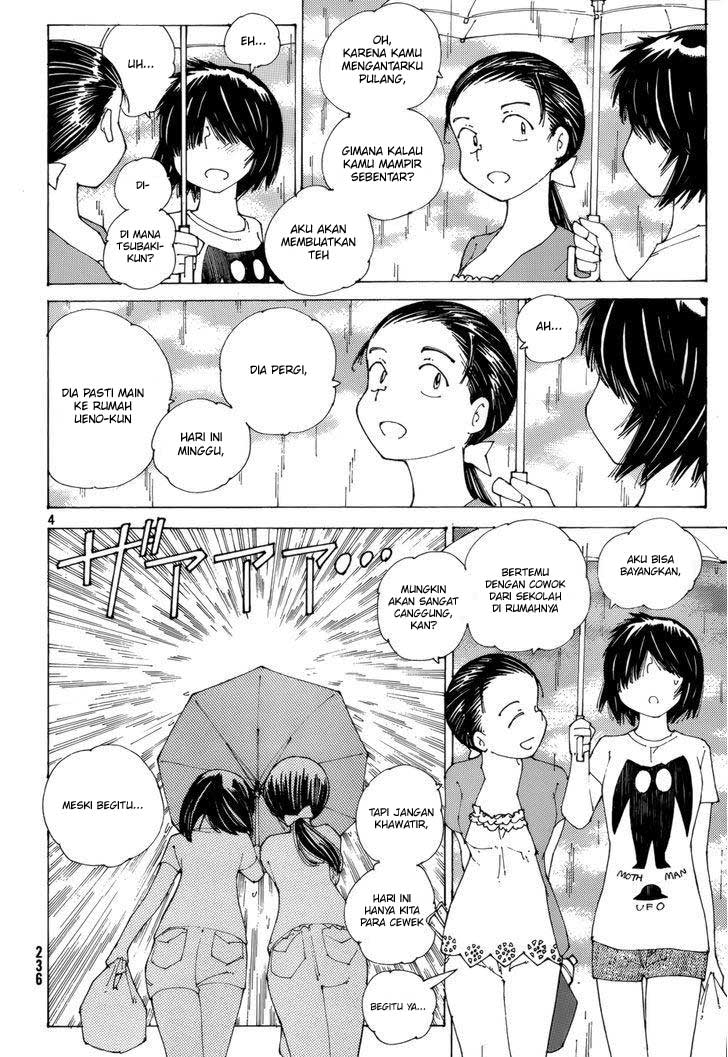 Baca Nazo no Kanojo X - Chapter 78 halaman 5