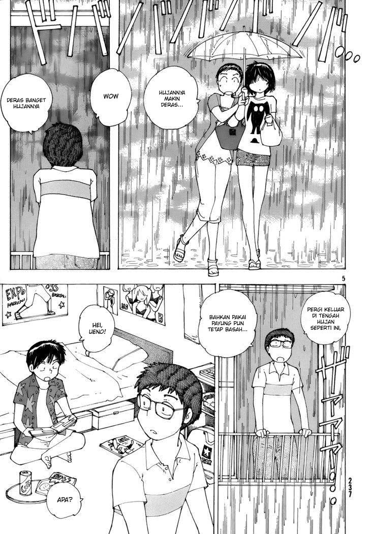 Baca Nazo no Kanojo X - Chapter 78 halaman 6
