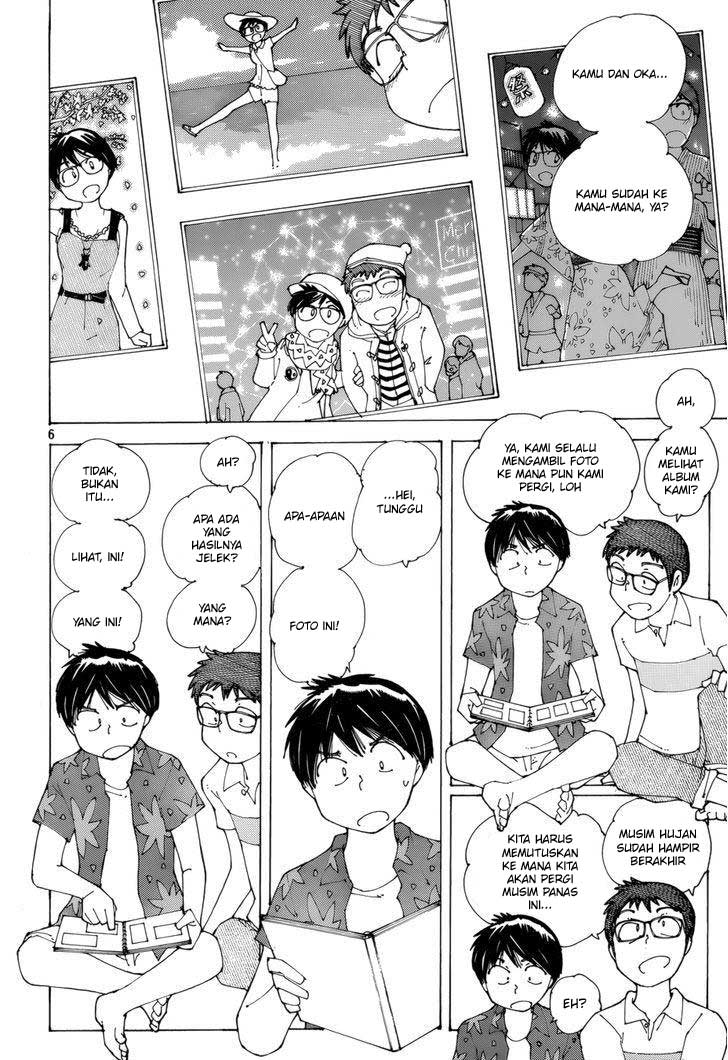 Baca Nazo no Kanojo X - Chapter 78 halaman 7