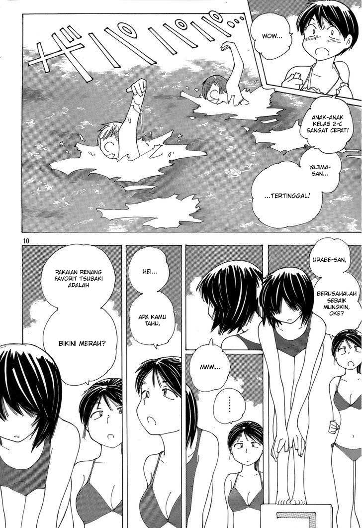Baca Nazo no Kanojo X - Chapter 79 halaman 11