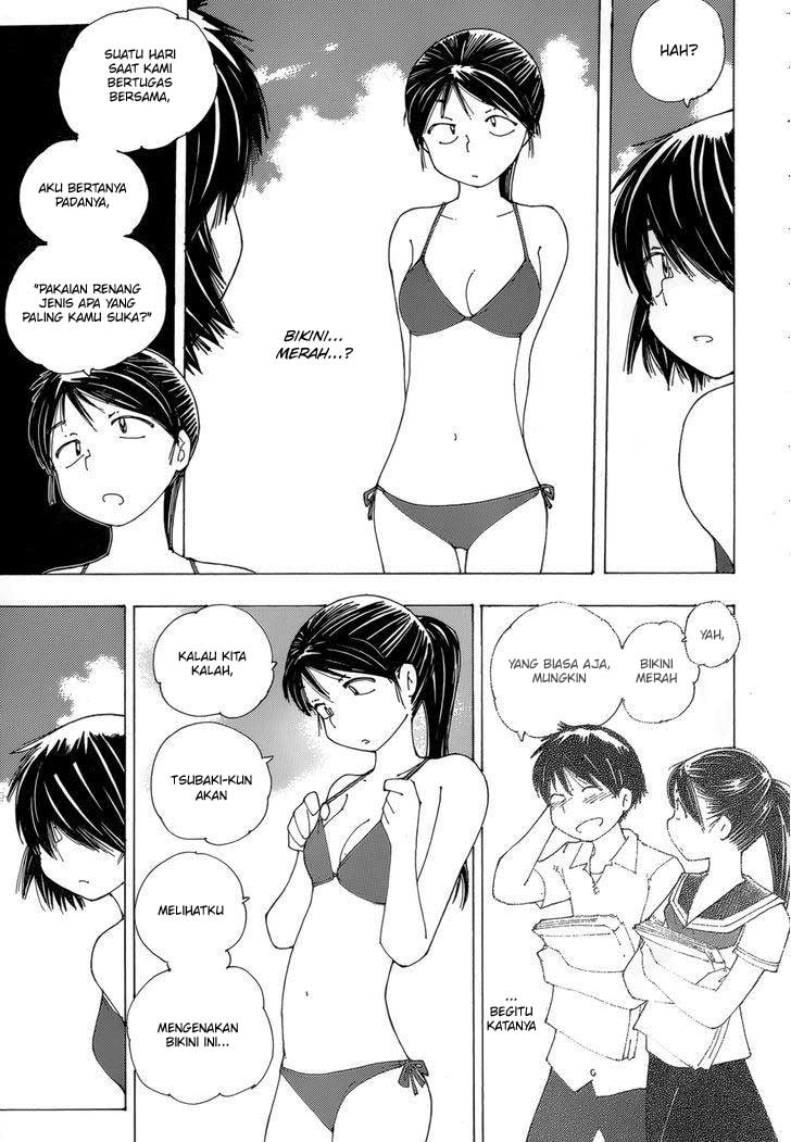Baca Nazo no Kanojo X - Chapter 79 halaman 12