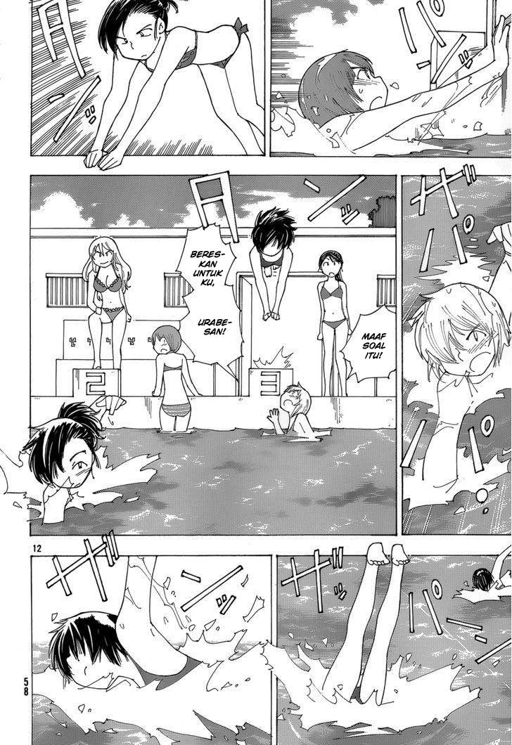 Baca Nazo no Kanojo X - Chapter 79 halaman 13