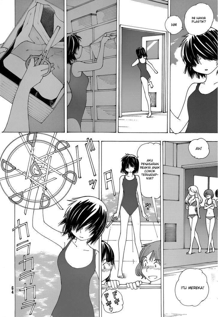 Baca Nazo no Kanojo X - Chapter 79 halaman 19