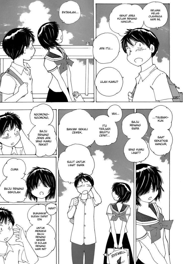 Baca Nazo no Kanojo X - Chapter 79 halaman 23