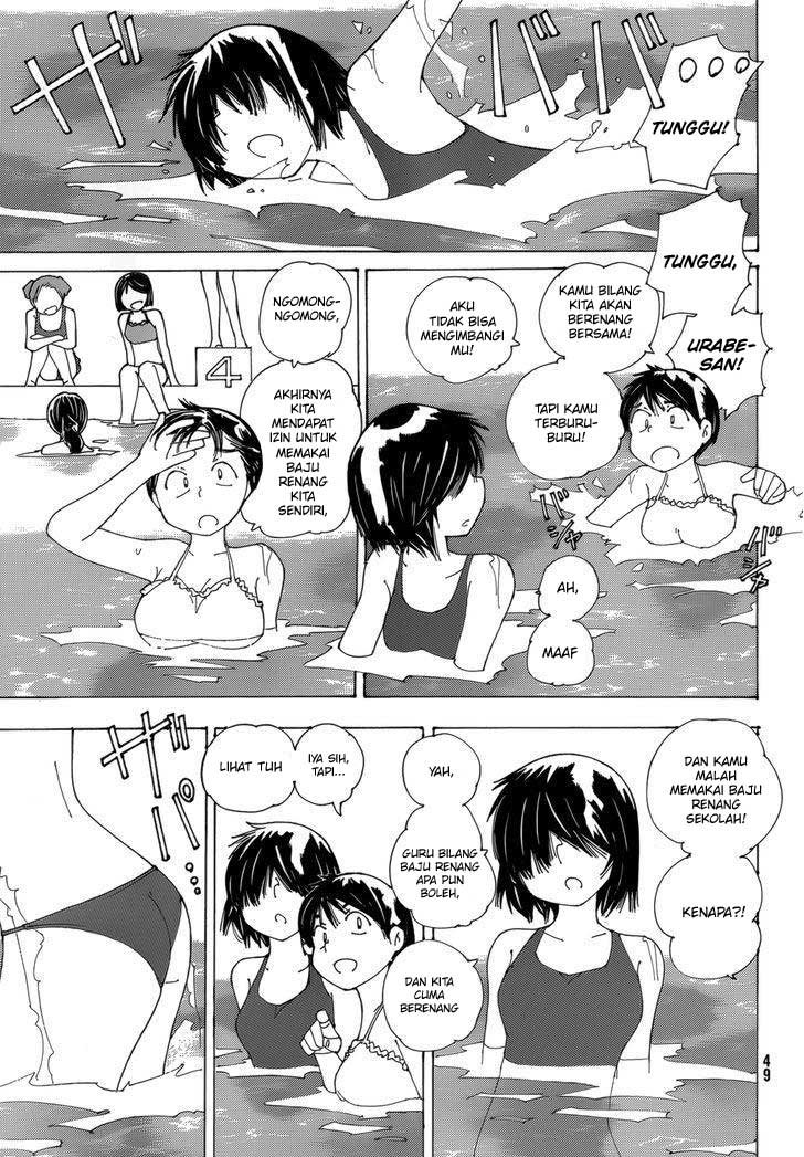 Baca Nazo no Kanojo X - Chapter 79 halaman 4