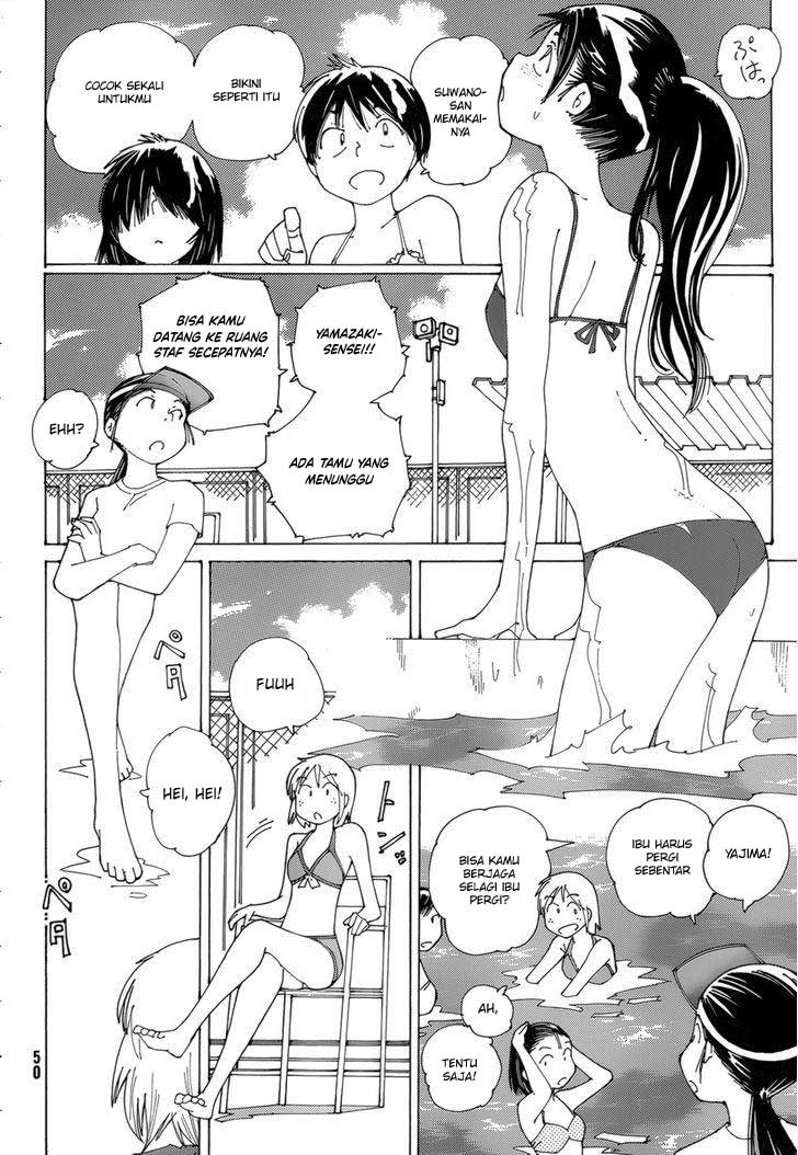 Baca Nazo no Kanojo X - Chapter 79 halaman 5