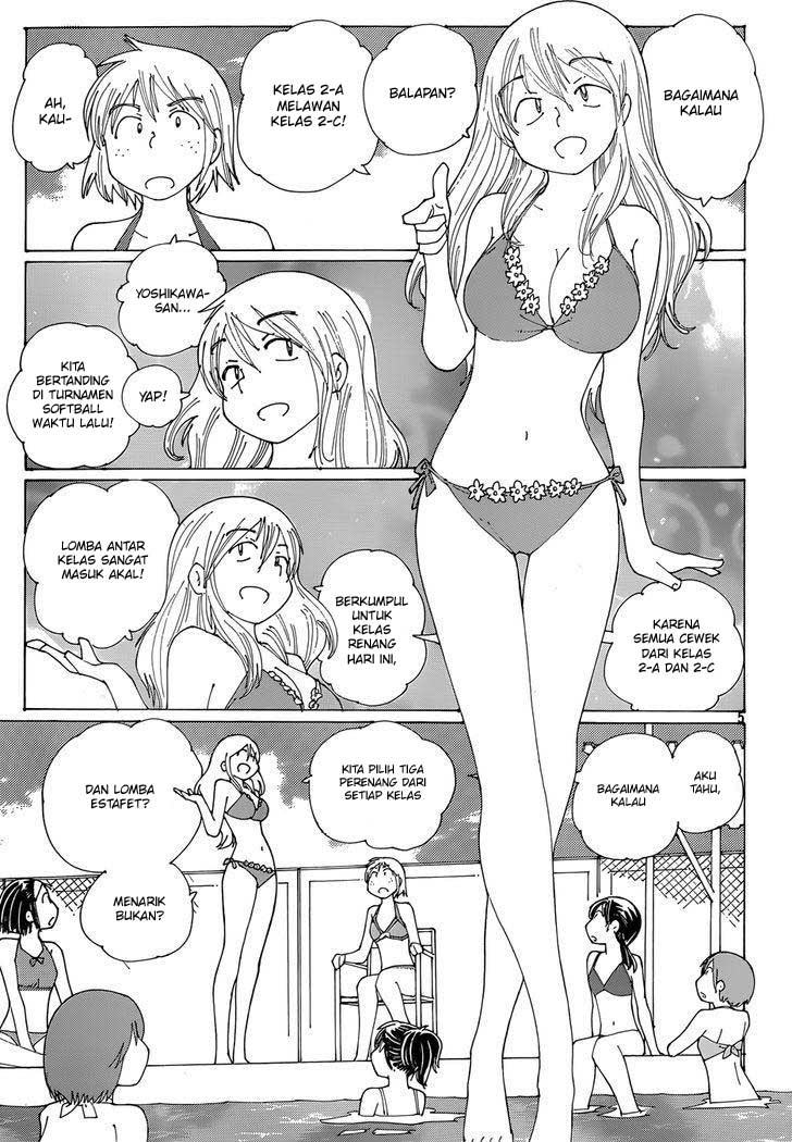 Baca Nazo no Kanojo X - Chapter 79 halaman 6