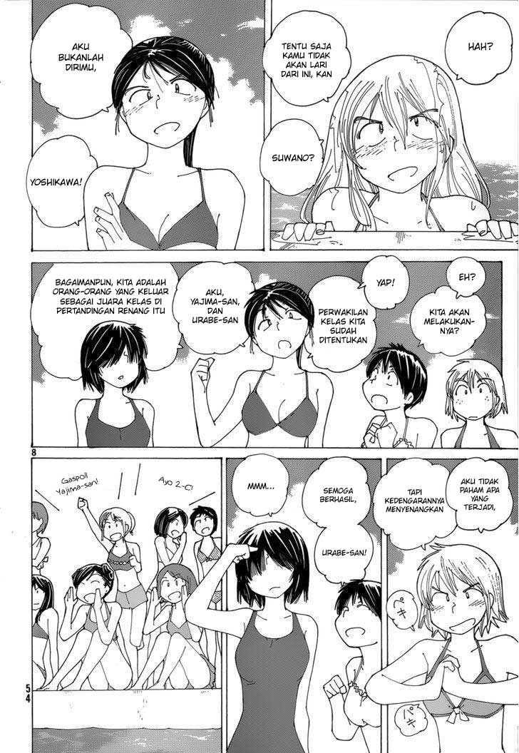 Baca Nazo no Kanojo X - Chapter 79 halaman 9