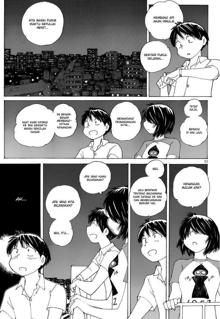 Baca Nazo no Kanojo X - Chapter 80 halaman 11