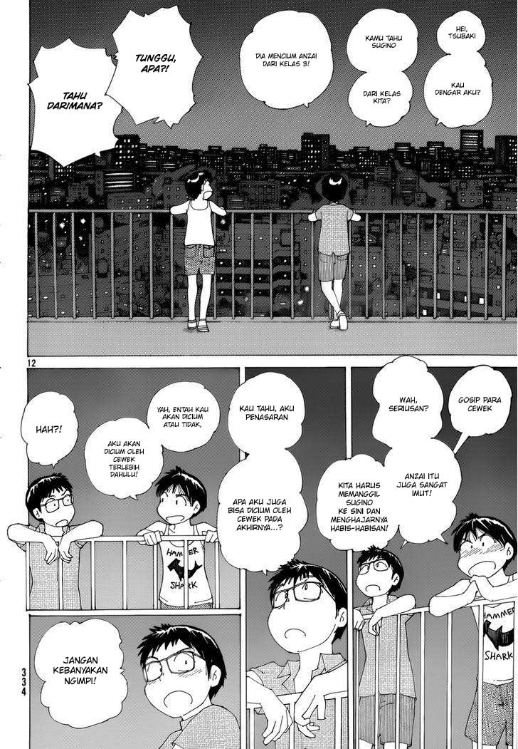 Baca Nazo no Kanojo X - Chapter 80 halaman 12
