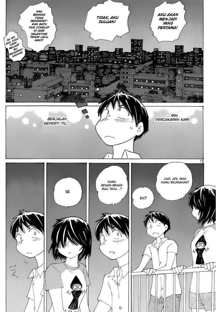 Baca Nazo no Kanojo X - Chapter 80 halaman 13