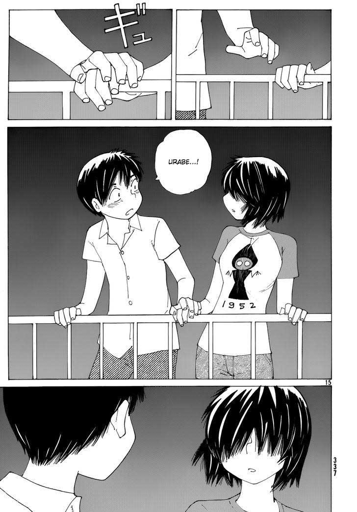 Baca Nazo no Kanojo X - Chapter 80 halaman 15