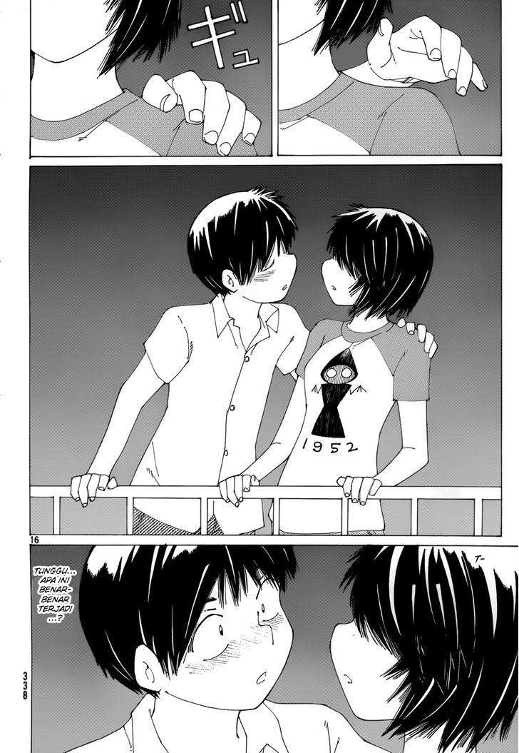 Baca Nazo no Kanojo X - Chapter 80 halaman 16