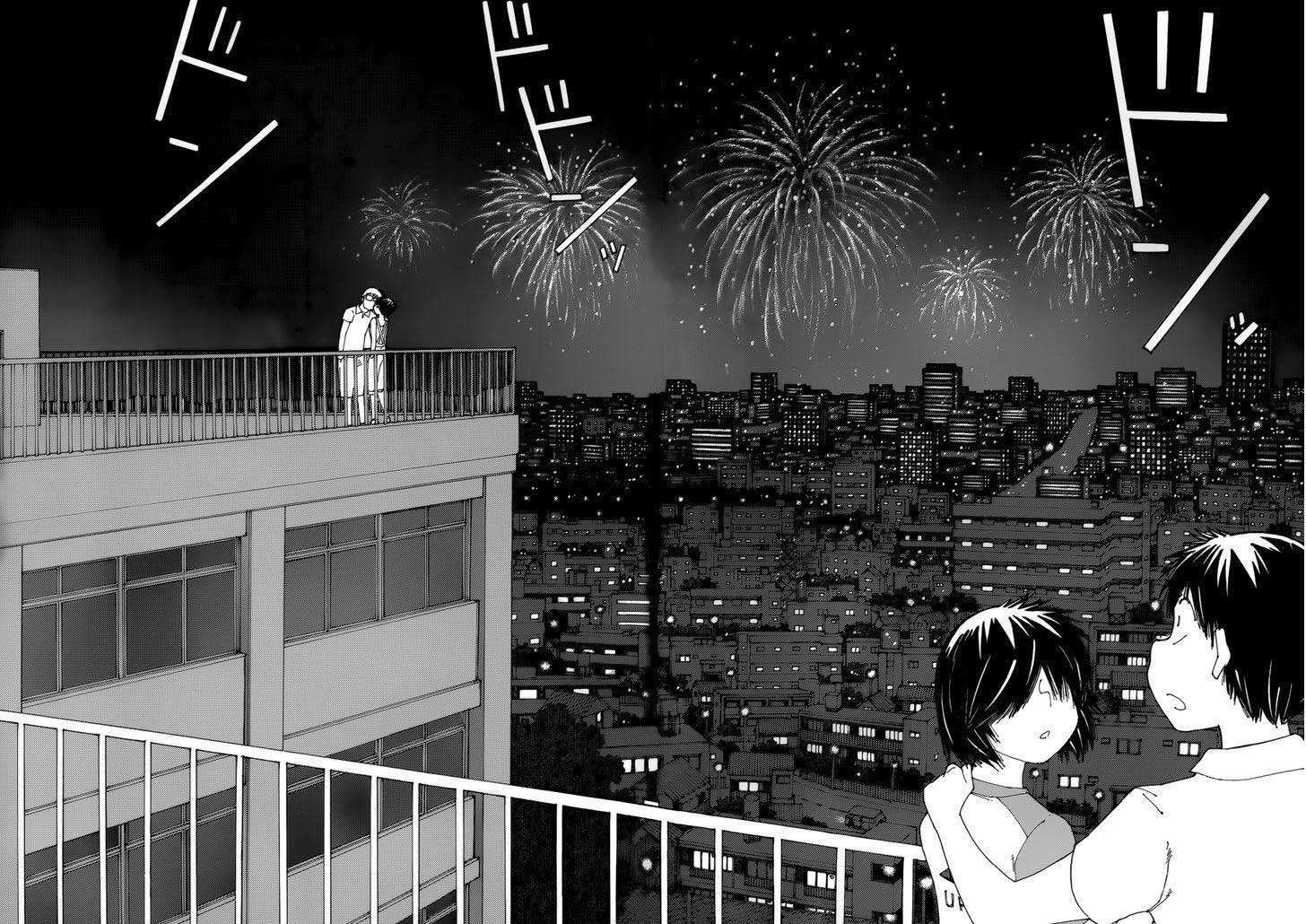 Baca Nazo no Kanojo X - Chapter 80 halaman 18