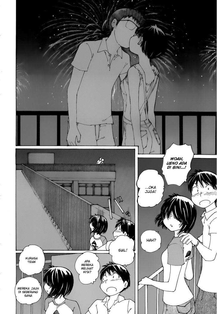 Baca Nazo no Kanojo X - Chapter 80 halaman 19