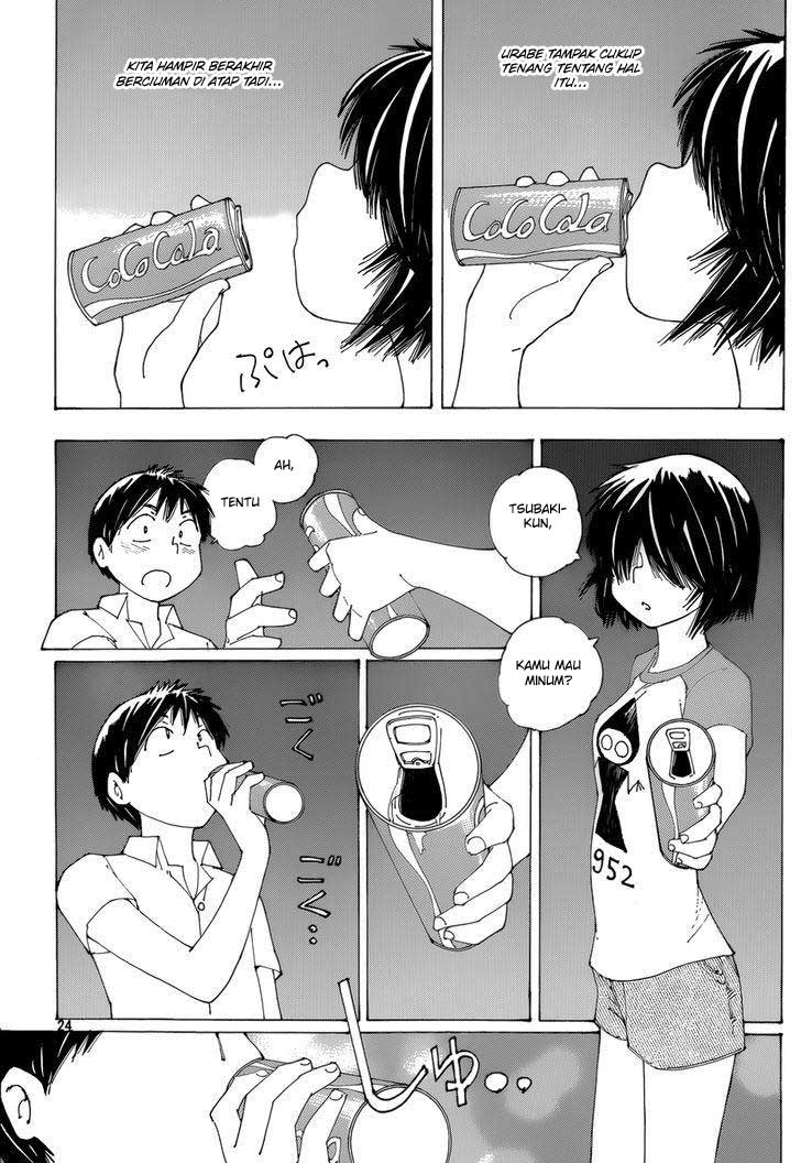Baca Nazo no Kanojo X - Chapter 80 halaman 23