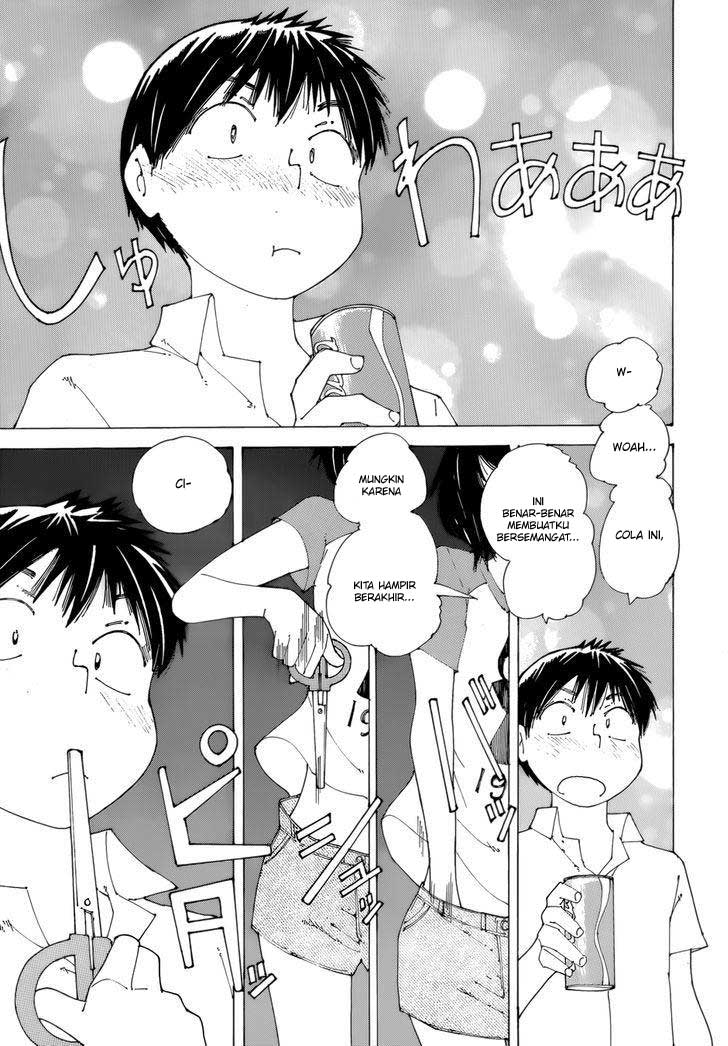 Baca Nazo no Kanojo X - Chapter 80 halaman 24