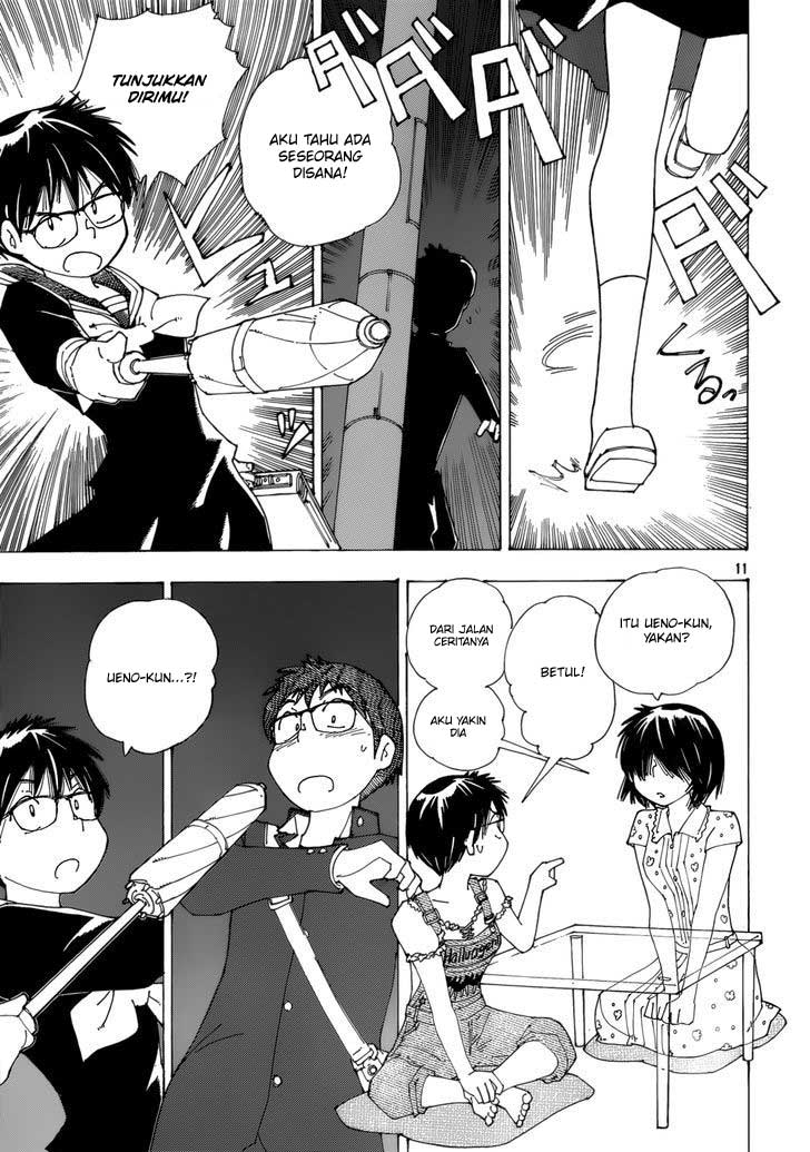 Baca Nazo no Kanojo X - Chapter 81 halaman 11