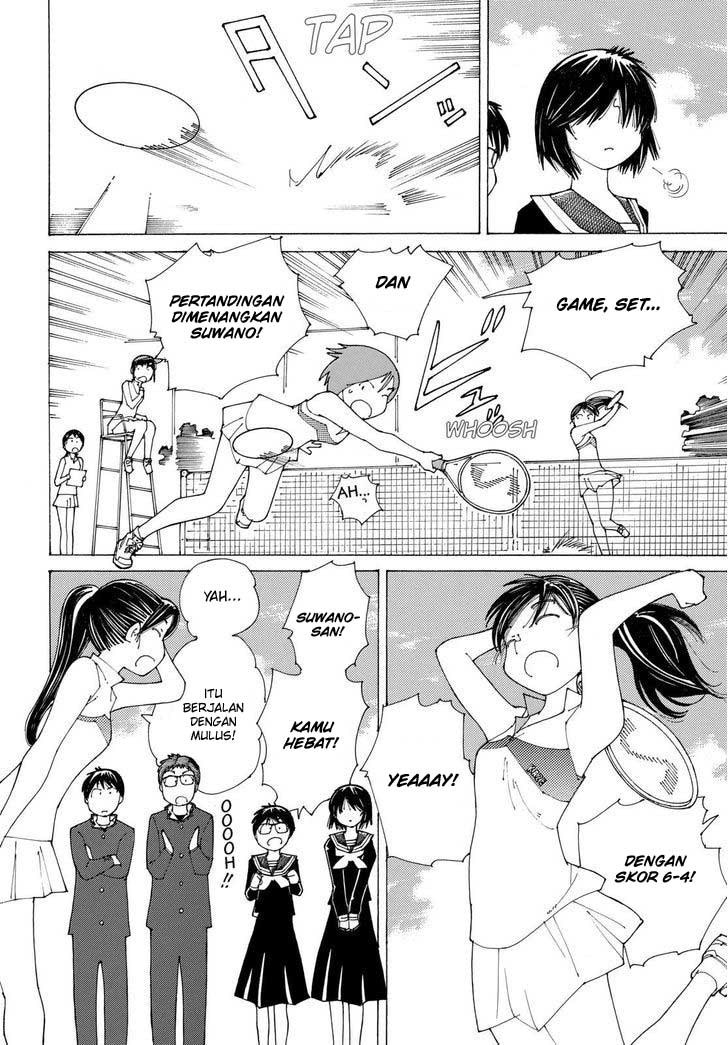 Baca Nazo no Kanojo X - Chapter 82 halaman 10