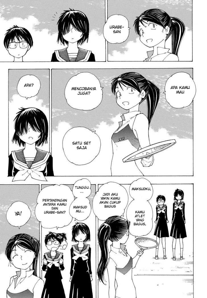 Baca Nazo no Kanojo X - Chapter 82 halaman 11