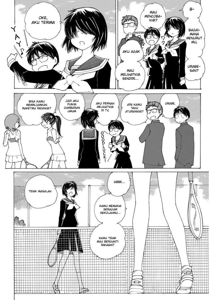 Baca Nazo no Kanojo X - Chapter 82 halaman 12
