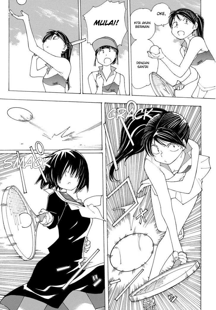 Baca Nazo no Kanojo X - Chapter 82 halaman 13