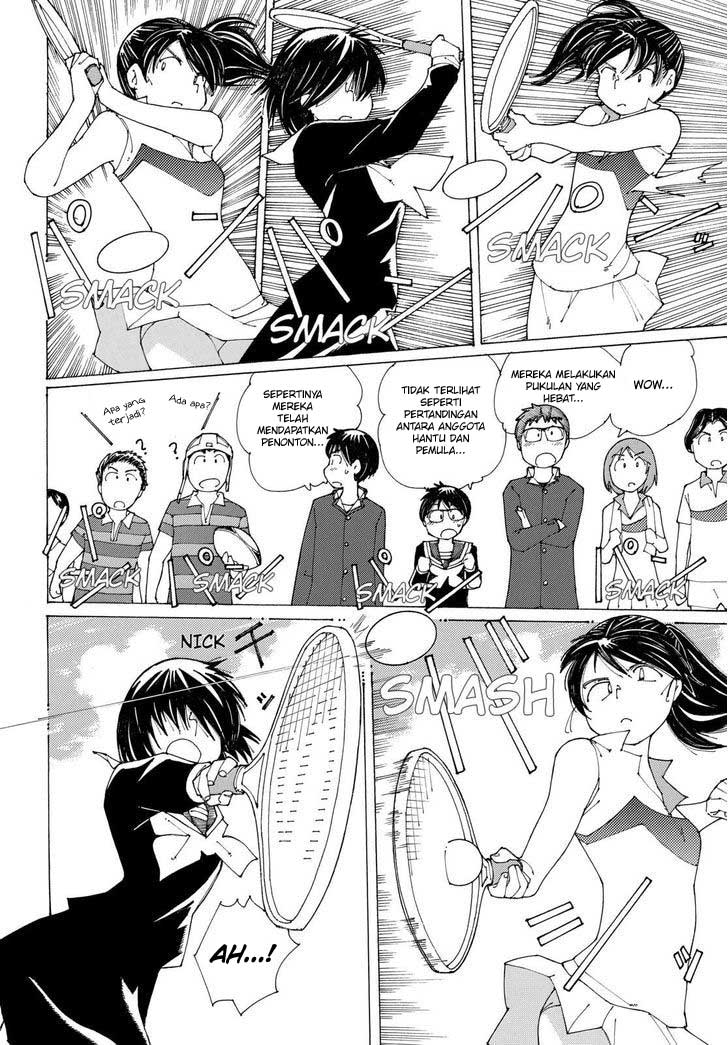 Baca Nazo no Kanojo X - Chapter 82 halaman 14