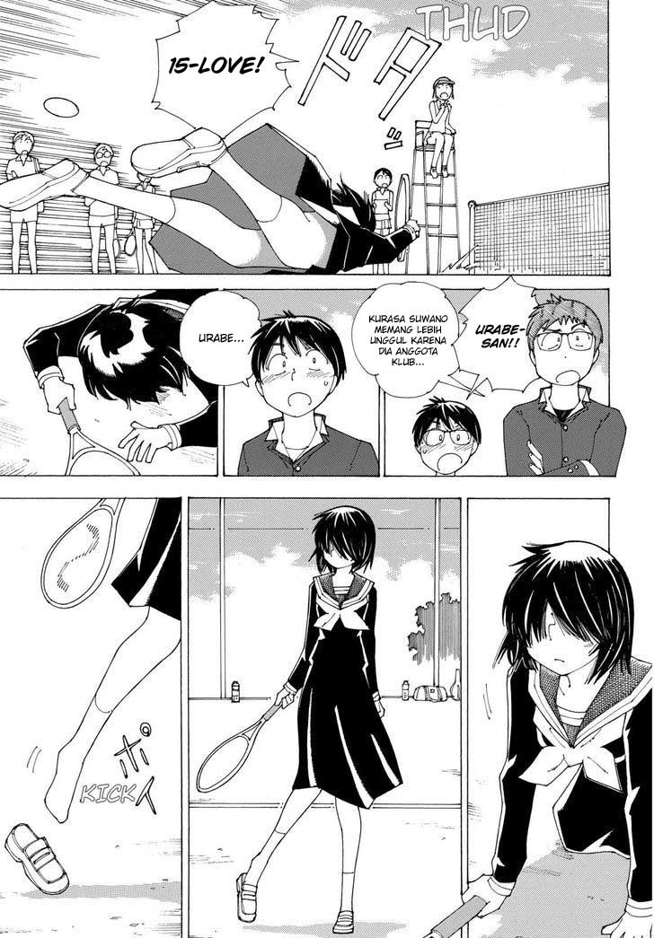 Baca Nazo no Kanojo X - Chapter 82 halaman 15